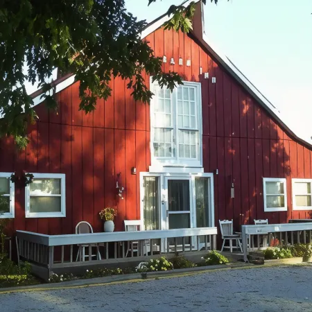 Kennedys Red Barn Inn