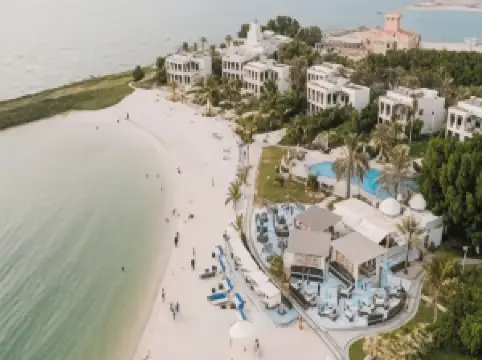 拉斯海馬瑞克索斯麥裏德度假酒店