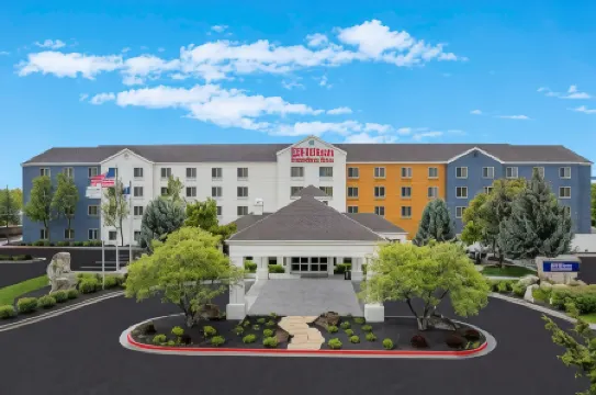 Hilton Garden Inn Boise Spectrum