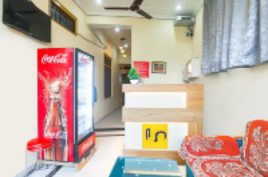 แฟบโฮเทล ราเมศวรัม เกสต์เฮาส์