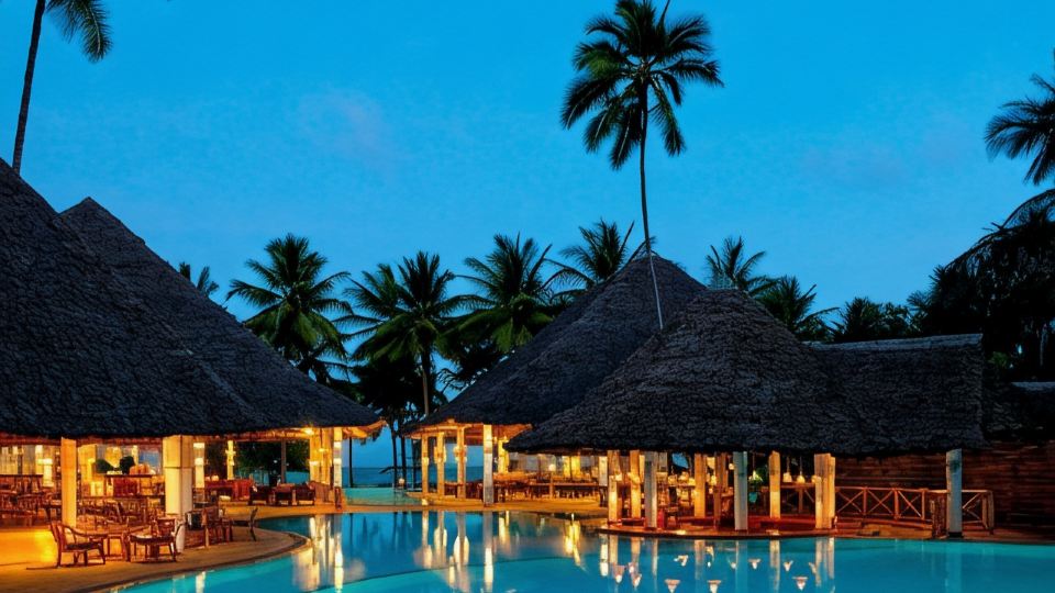 Neptune Village Beach Resort & Spa - All Inclusive