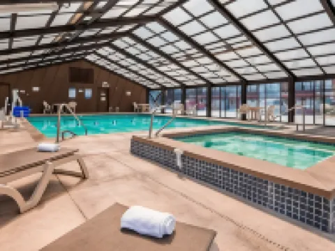 Best Western Paradise Inn Hoteles en Dillon