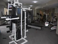 Holiday Inn Montreal Centreville Downtown by IHG - Træningscentre