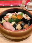 Hotel Granbinario Komatsu - petit déjeuner