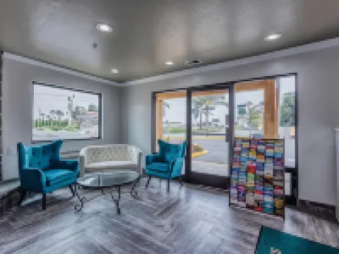 Quality Inn Salinas Hoteles en Salinas