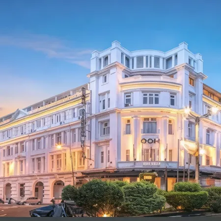 Grand Oriental Hotel