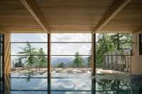 Vigilius Mountain Resort - Pools