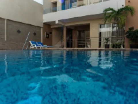 Hotel & Suites Domani Hoteles en Progreso