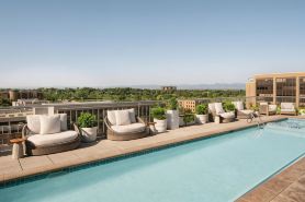 Halcyon, a hotel in Cherry Creek