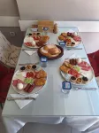 Dilmac Hotel - breakfast