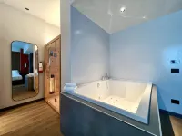 Hotel Leonessa - Hot Tub