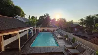 Luang Prabang Sunset Hostel โรงแรมใกล้สำนักงานตรวจคนเข้าเมือง