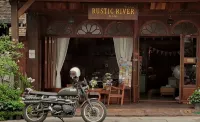 Rustic River Boutique Hotels near Nakornping Bridge