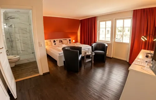 Hotel Im Schwedischen Hof