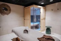 Keystone Hôtel & Spa - spa