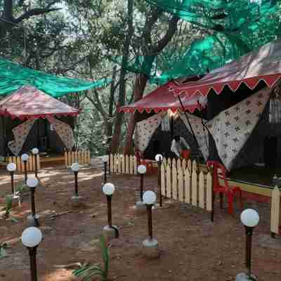 Nature's Wood Hotel Exterior
