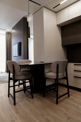 Blanc Hill by Adamand Resort (Бланк Хилл) - Апартаменты