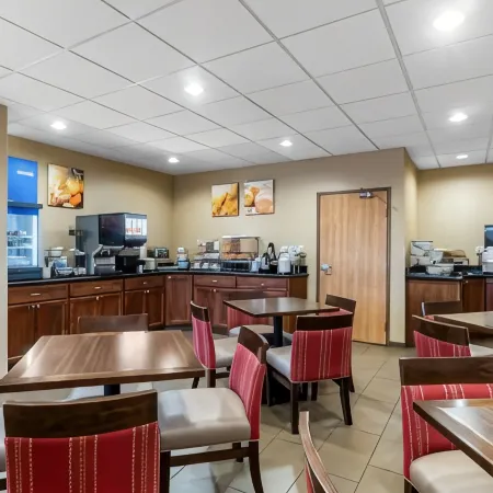 Comfort Inn Near University of Wyoming