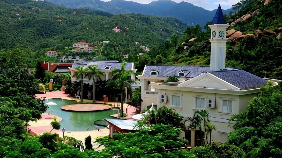 Jiangmen Gudou Hot Spring Villa