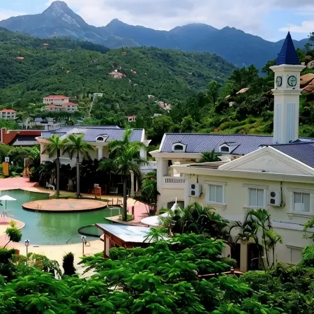 Jiangmen Gudou Hot Spring Villa