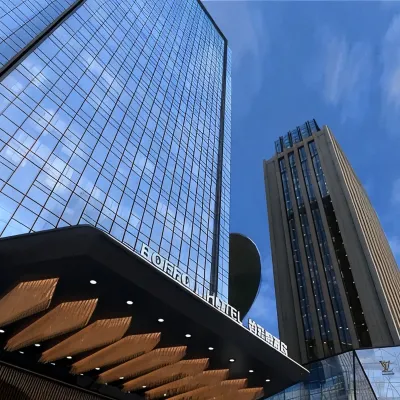 Boffo L Hotel Hotels near Weiyang