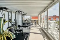 Hotel Iris Jesolo - Gym