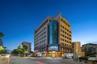 Borrman Hotel (Quanzhou Luojiang Shuangyang) - sarapan