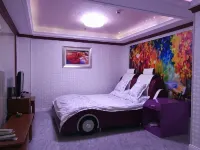 Wujiaqu Yusheng Theme Hotel - Pysäköinti