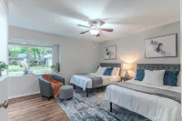 1 story, family friendly 3bdr in The Woodlands! !