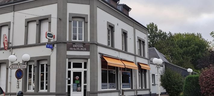Hôtel de la Plage Hotels in Aisne
