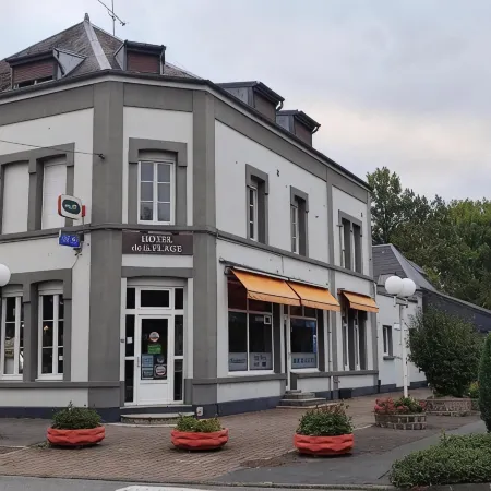 Hôtel de la Plage