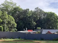 Malanda Falls Retreat Hotels in Malanda