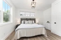 Luxe Lakefront Living on Stunning Crystal Lake in Benzonia, MI - 4-Star