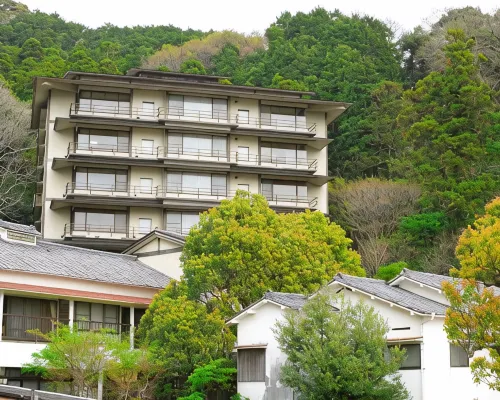 Sakahijiri Gyokushoen Hotels in Izu City