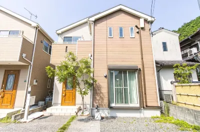 MoonLight inn Free parking 가마도 신사 주변 호텔