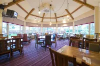 Premier Inn Bromsgrove Central - breakfast