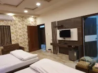 Hotel Bani Hashim - parcheggio