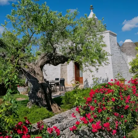 Trulli Arco Antico