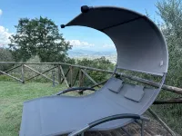 detached villa with a private swimming pool and a large terrain