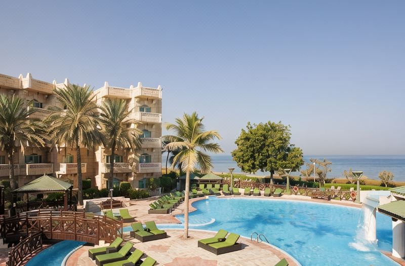 Grand Hyatt Muscat photo 3