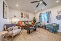Adventure on Historic Route 66! Brand new renovation!