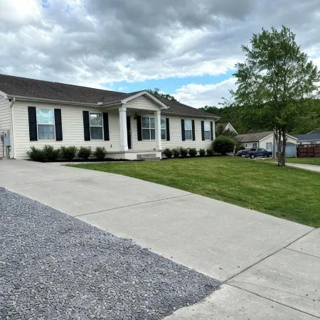 Charming 4-bedroom house in Dandridge