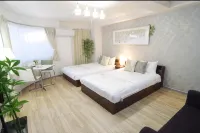 Nippombashi Art Hotel - Pensions