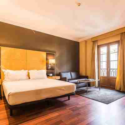 Exe Almería Centro Rooms