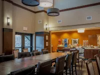 Hampton Inn & Suites Boulder-North - Morgenmad