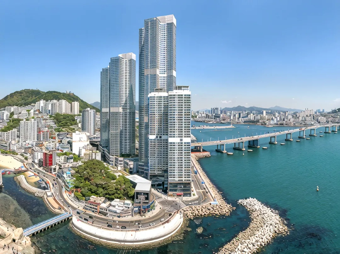 El Momento Songdo - Busan