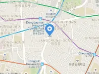 Summit Hotel Seoul Dongdaemun Hotels near Cheonggu Station