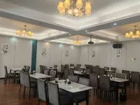 Jinxin Hotel(Fuqing West High-speed Railway Station Store) - Bữa sáng
