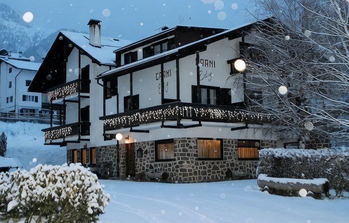 Hotel Garni Edy