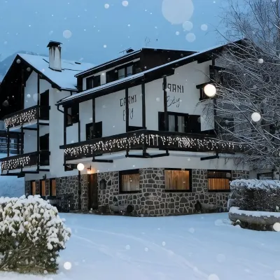 호텔 가르니 에디 코스타벨라 주변 호텔